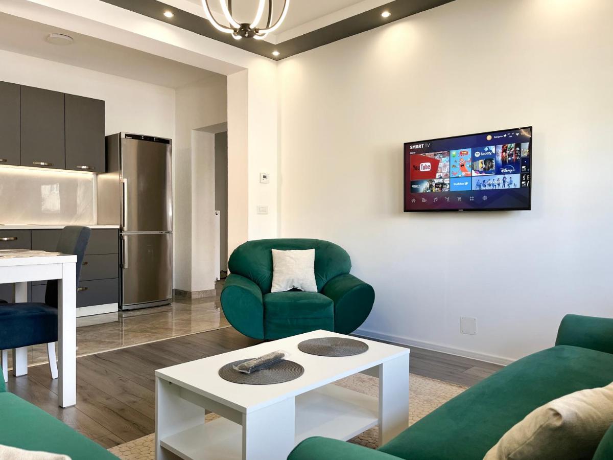 Heaven Premium Apartments SJJ Exterior photo