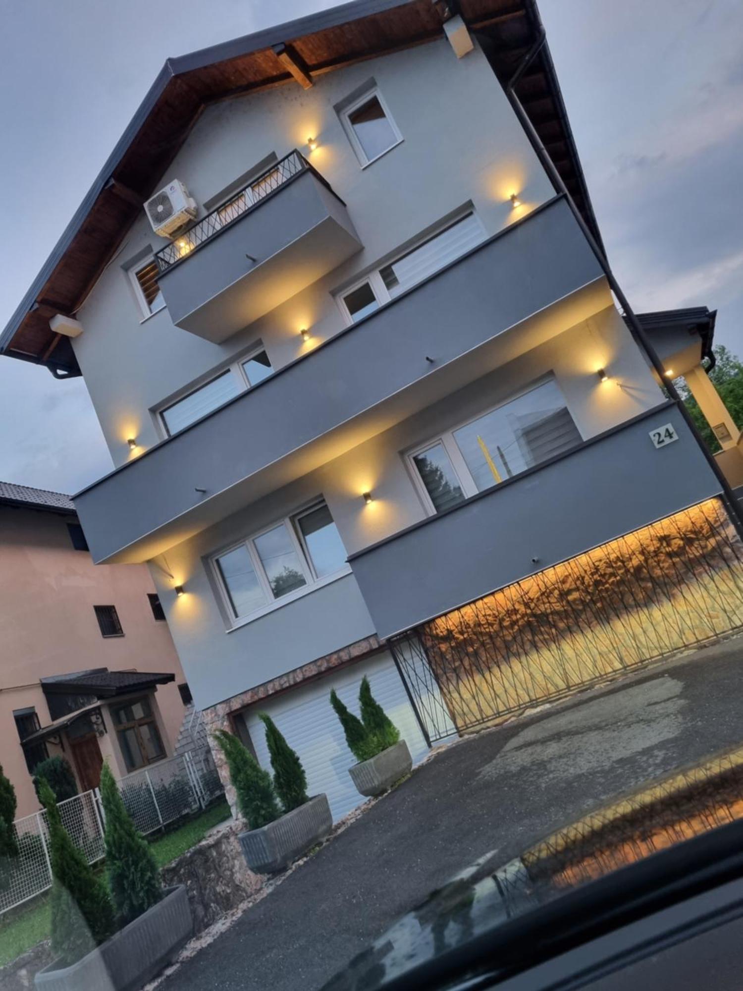 Heaven Premium Apartments SJJ Exterior photo