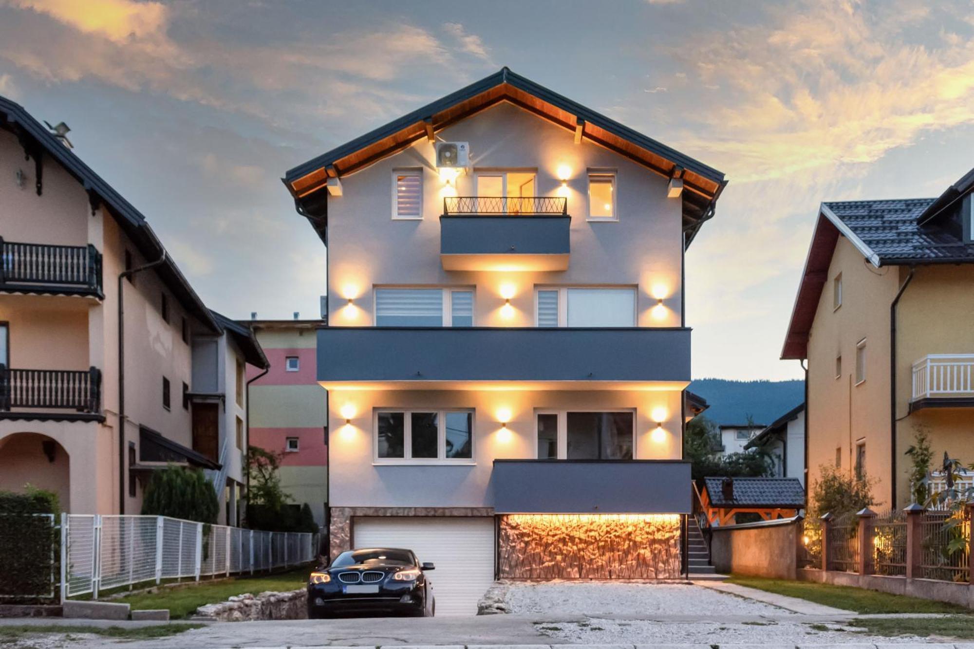 Heaven Premium Apartments SJJ Exterior photo